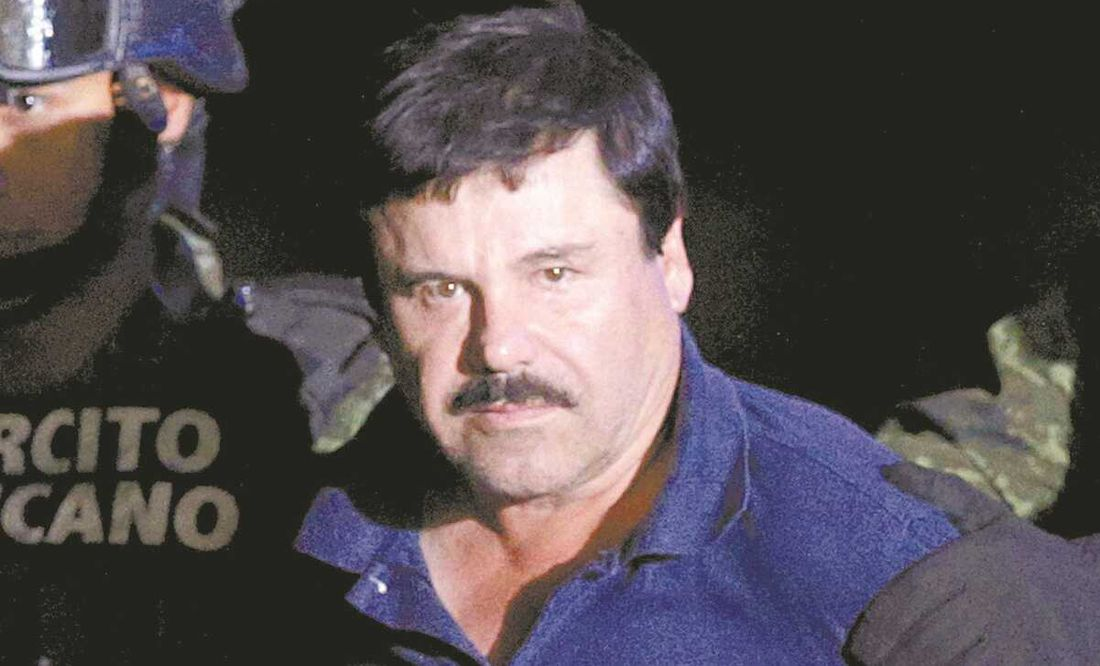 Niegan recurso al «Chapo» con el que buscaba la nulidad del juicio; se mantiene la cadena perpetua
