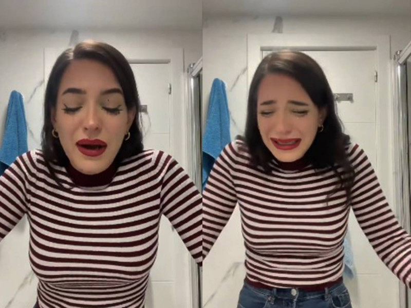 Chica trans ‘rompe’ en llanto porque chico le canceló por ‘no ser mujer biológica’