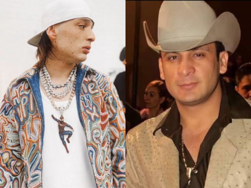 ¿Peso Pluma es hijo de Valentín Elizalde? Su mamá rompe el silencio sobre la teoría