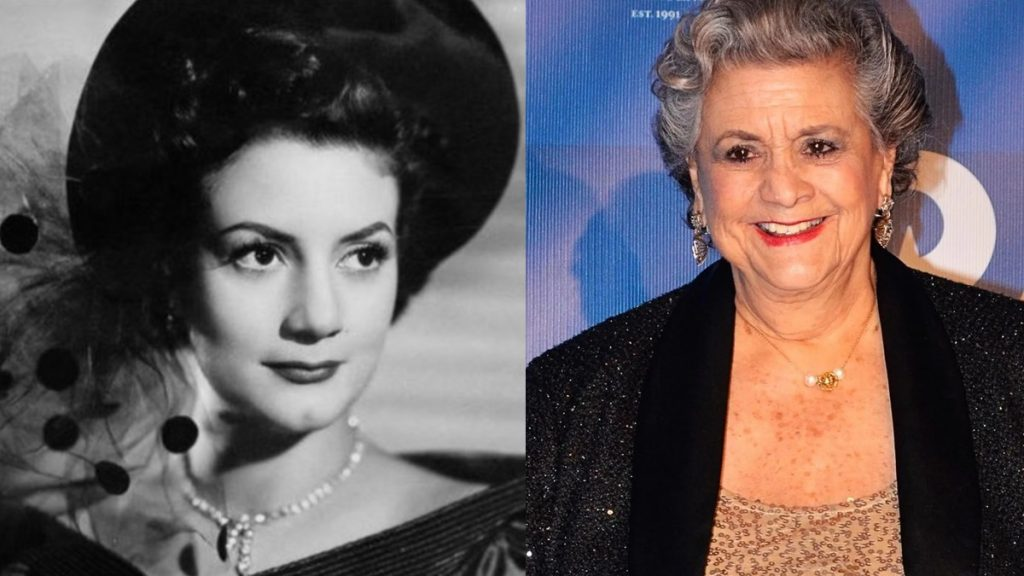 Muere Queta Lavat, legendaria actriz del cine de oro mexicano, a los 94 años