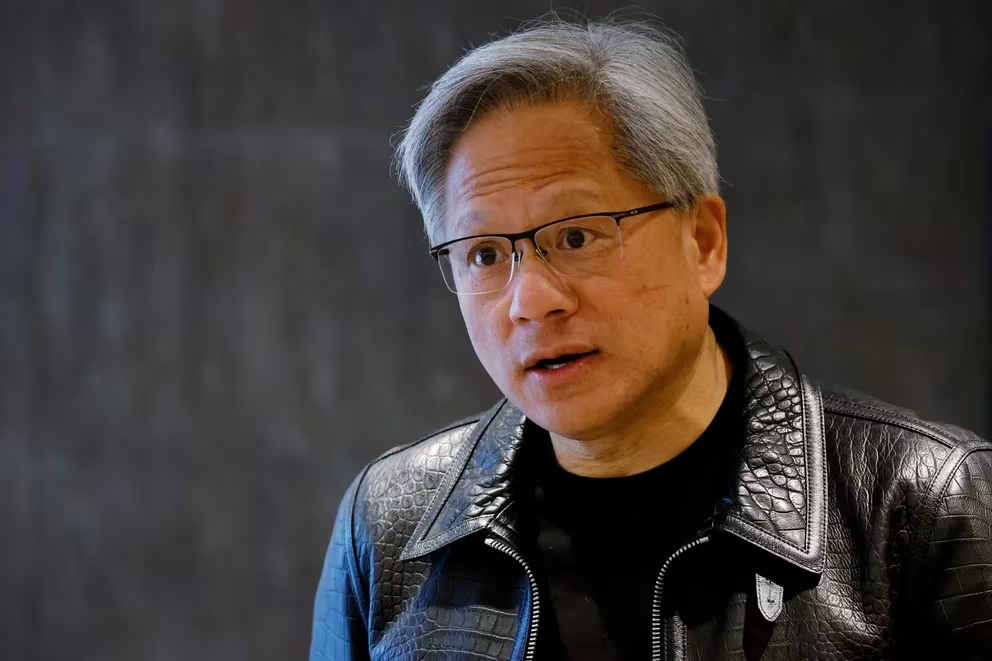 ¿Cómo sobrevivir a la inteligencia artificial? CEO de Nvidia aconseja no usar reloj