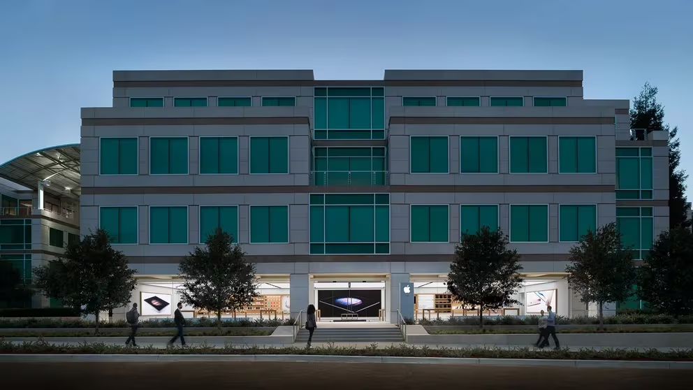Apple cierra Infinite Loop su famosa tienda que cumplía 30 años de servicio