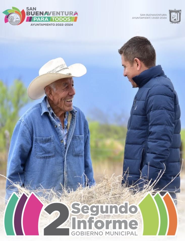 Informa hoy Hugo Lozano