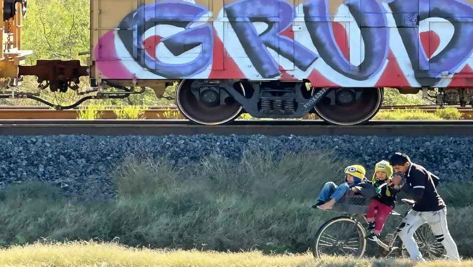 Sin tregua migración