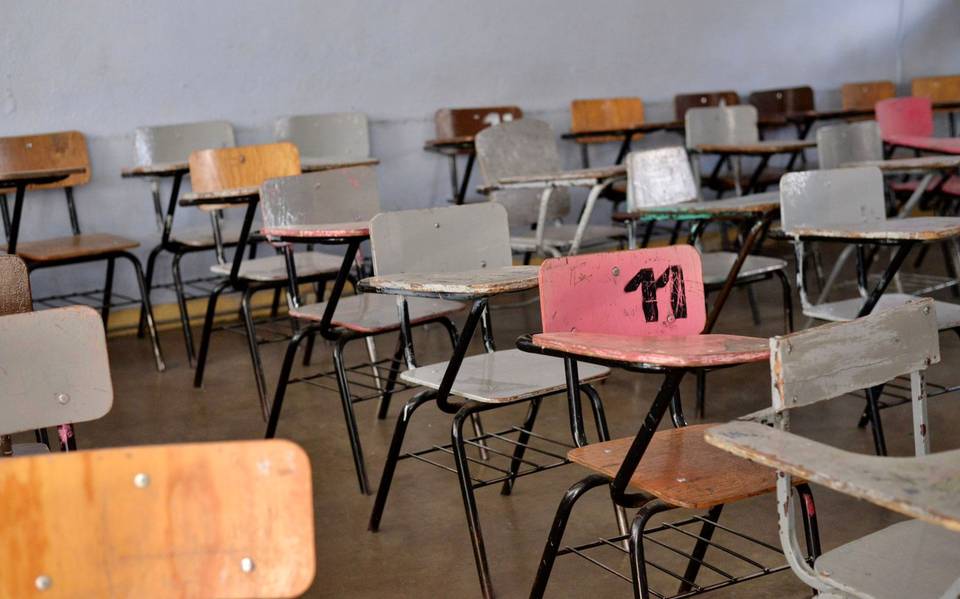 Invitan a resguardar bienes de escuelas