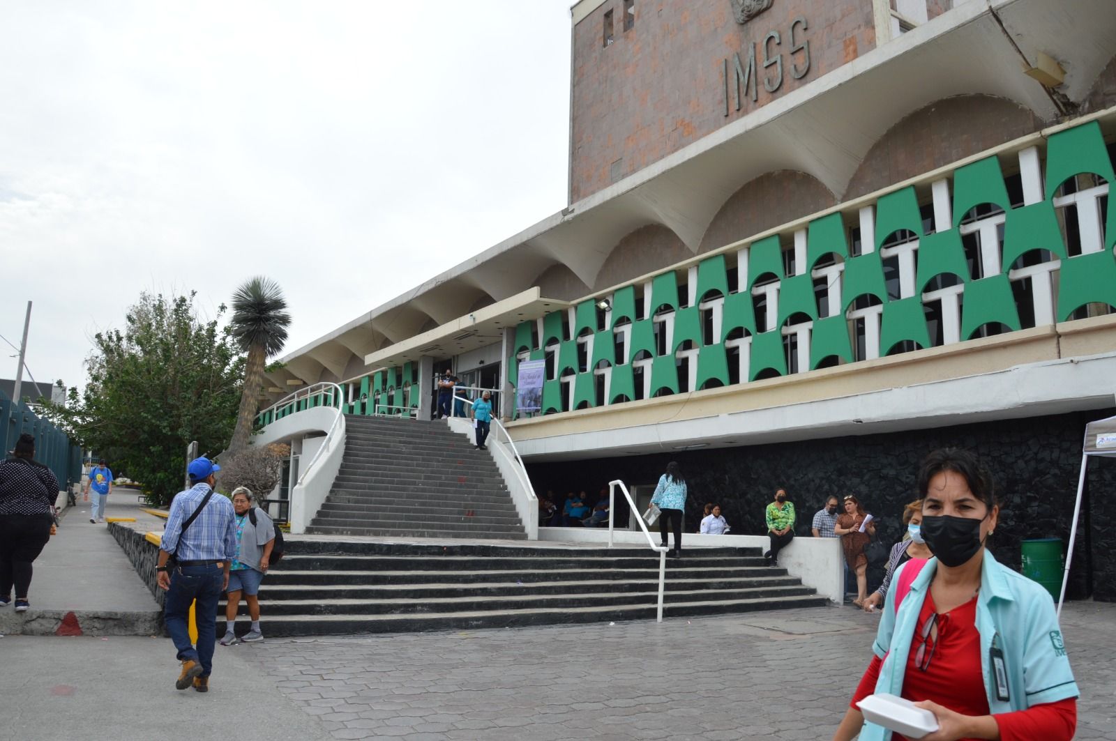 Agenda IMSS citas hasta el año ¡2025!