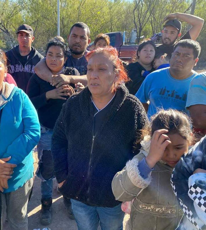 Aumentan posesionarios de terrenos en El Paraíso