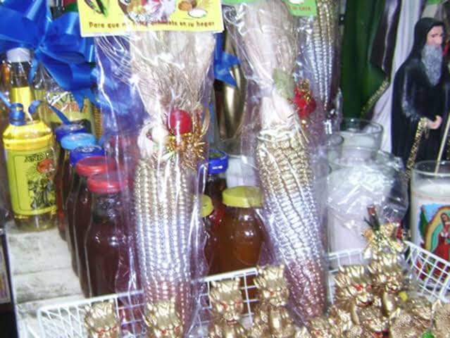 Preparan rituales para un exitoso año nuevo
