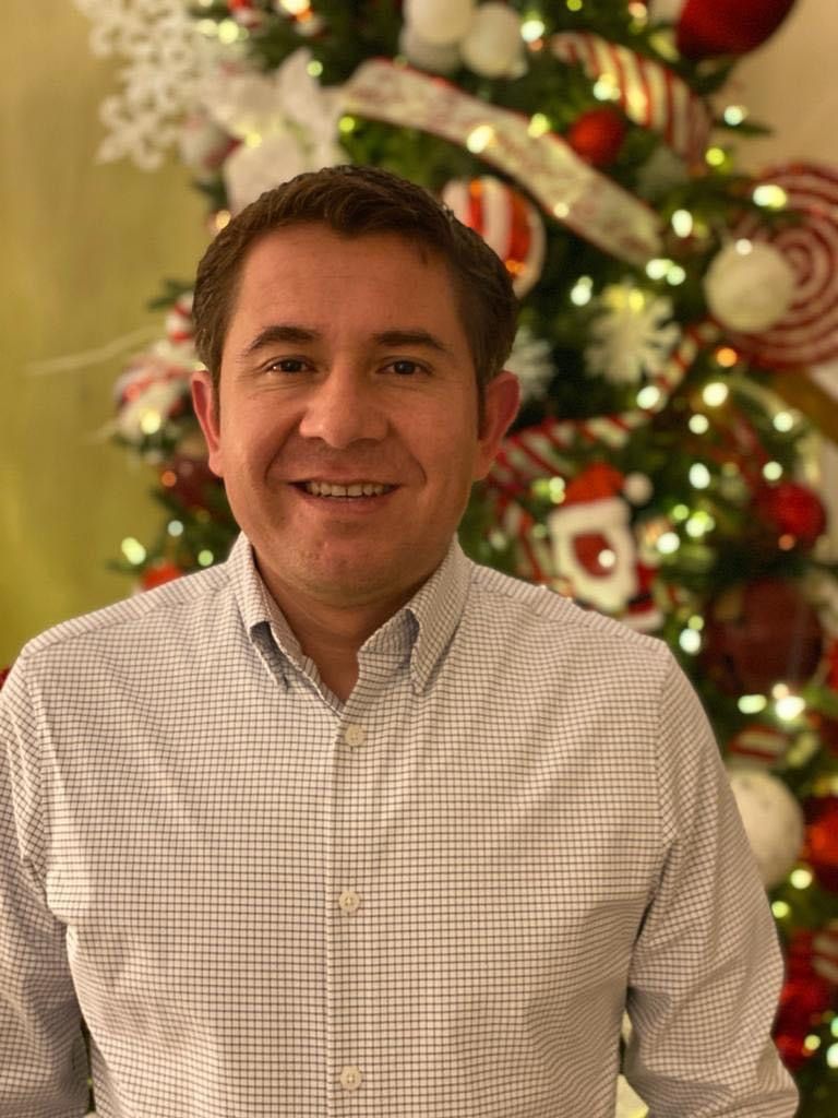 Invita San Buen al encendido del tradicional pino navideño