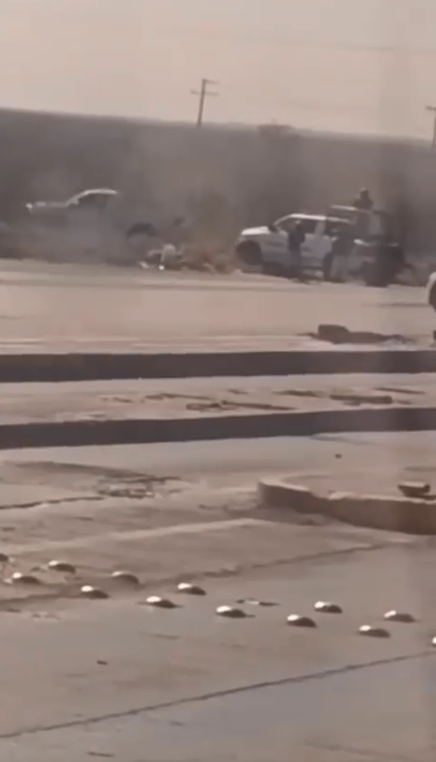 Elemento de la GN fallece tras enfrentamiento con hombres armados en Tamaulipas