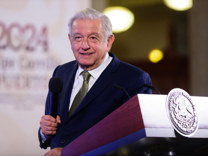 Hay cierta emergencia energética por frío en EU: López Obrador
