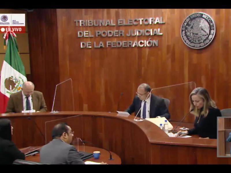 López Obrador vulnera la equidad en la contienda electora: Sala Regional del TEPJF