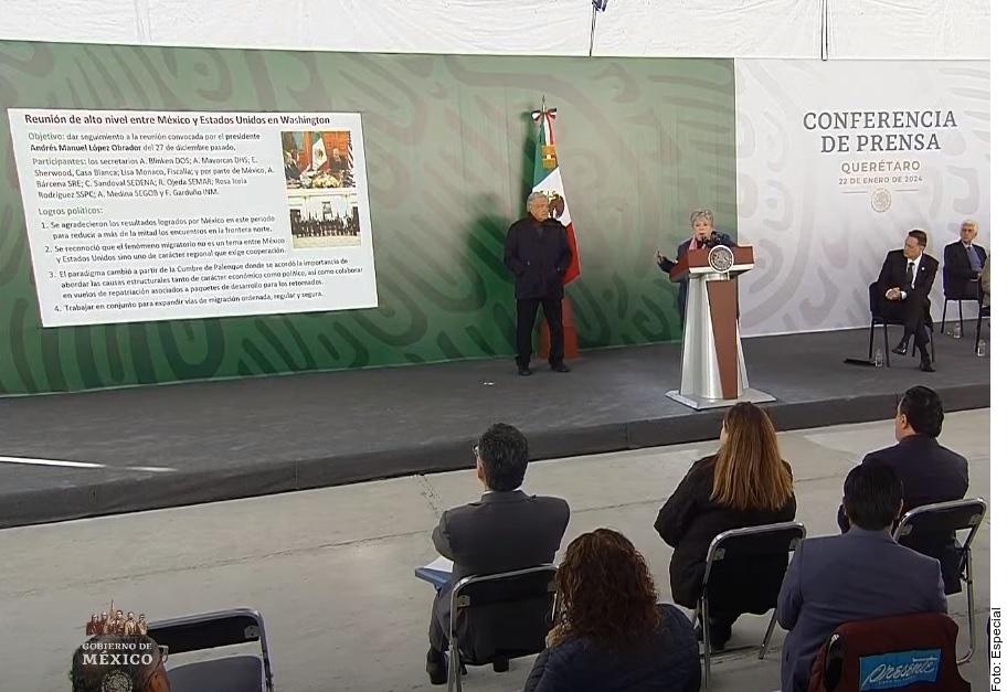 Alertan por armas de EU en México