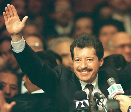 Confirma FGR segundo tirador contra Colosio