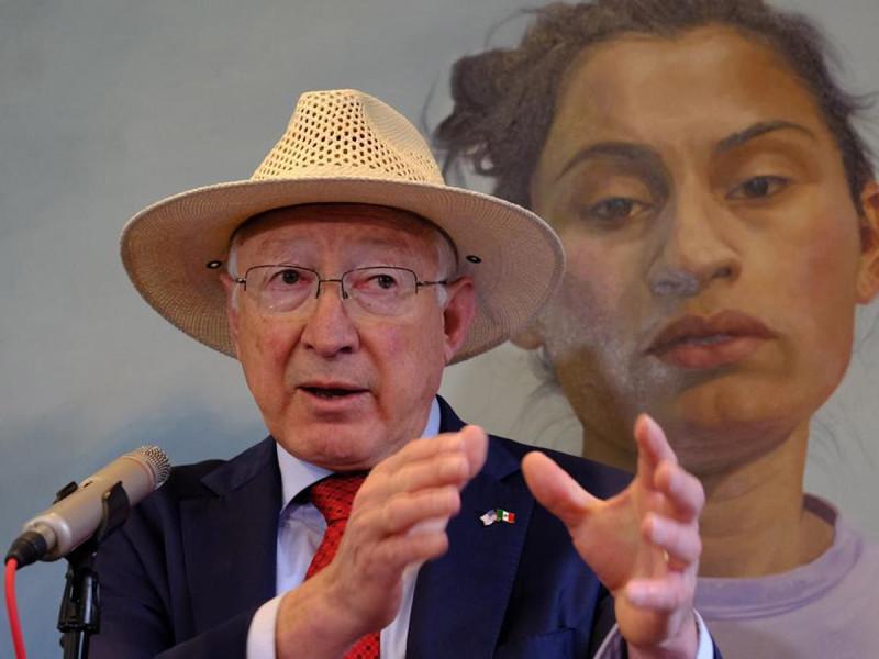 EU investigará armas de uso exclusivo de su Ejército halladas en México: Ken Salazar