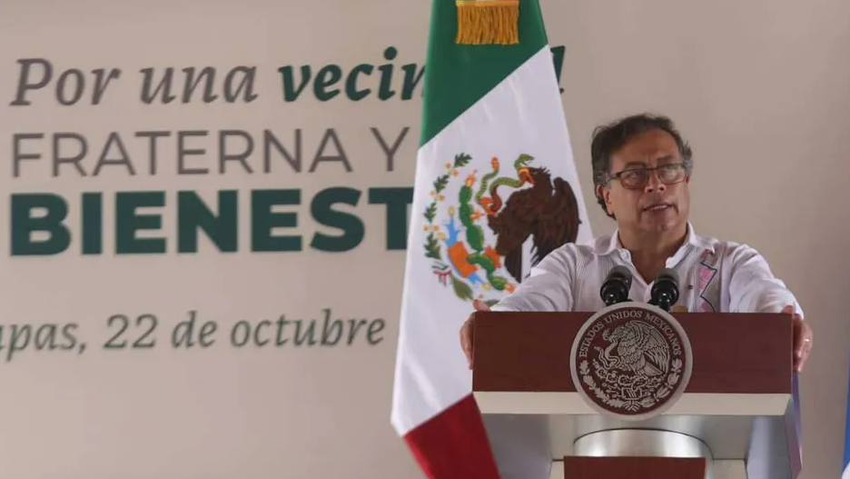 Hay cuatro colombianos entre migrantes secuestrados en Tamaulipas: Petro