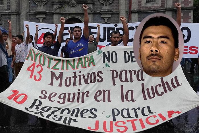 Libre, ‘El Transformer’, eslabón de Ayotzinapa, quinto camión y Chicago