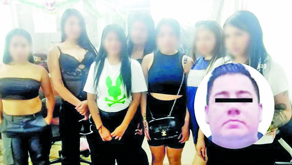 Buscan a ‘El Jaguar’ por caso de las colombianas