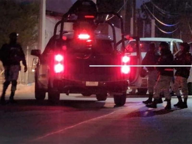 Abaten a ‘El Moreno’, lugarteniente de ‘La Chapiza’ en Sonora