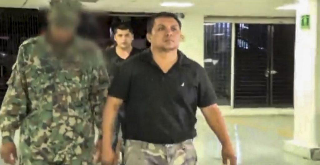 Evita Juezaextradiciónde “El Z-40”