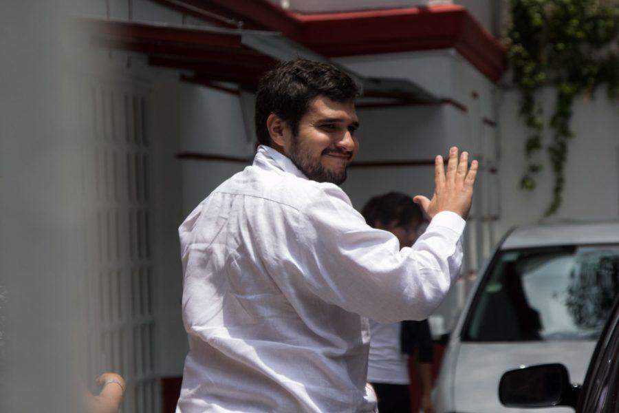PAN denuncia a Gonzalo López Beltrán, hijo de AMLO, por presunto tráfico de influencias