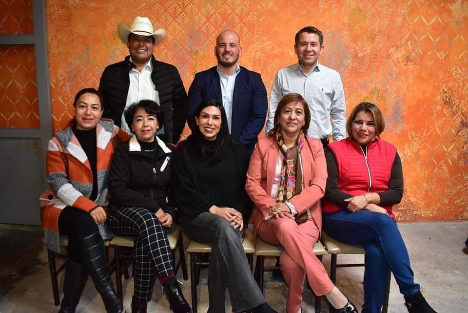 Reconocen labores coordinadas del DIF