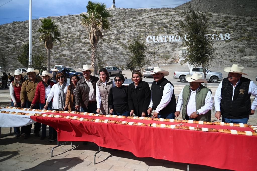 Evocan 109 años de la Ley Agraria