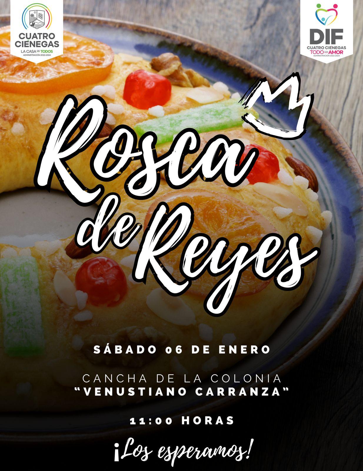 Invita 4C a festejo de Reyes Magos