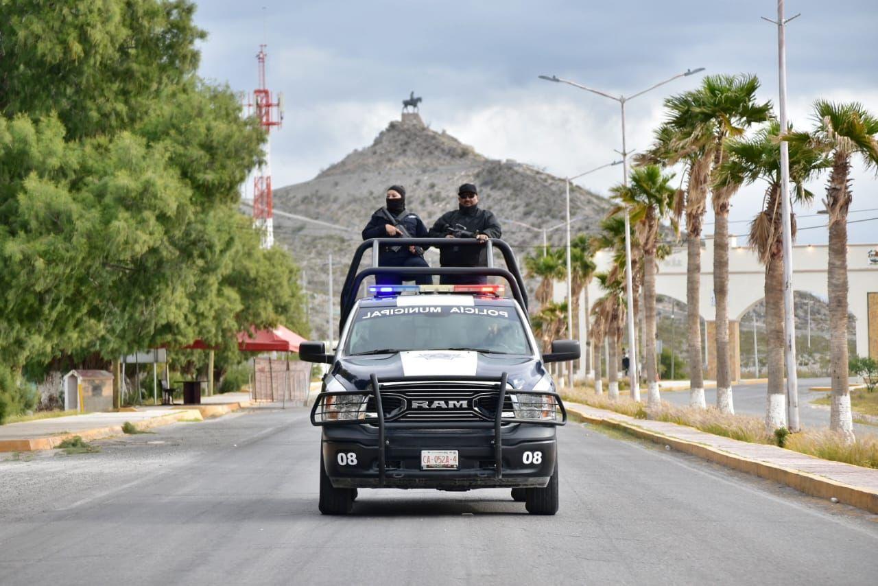 Reconoce Ciénegas labor de sus policías