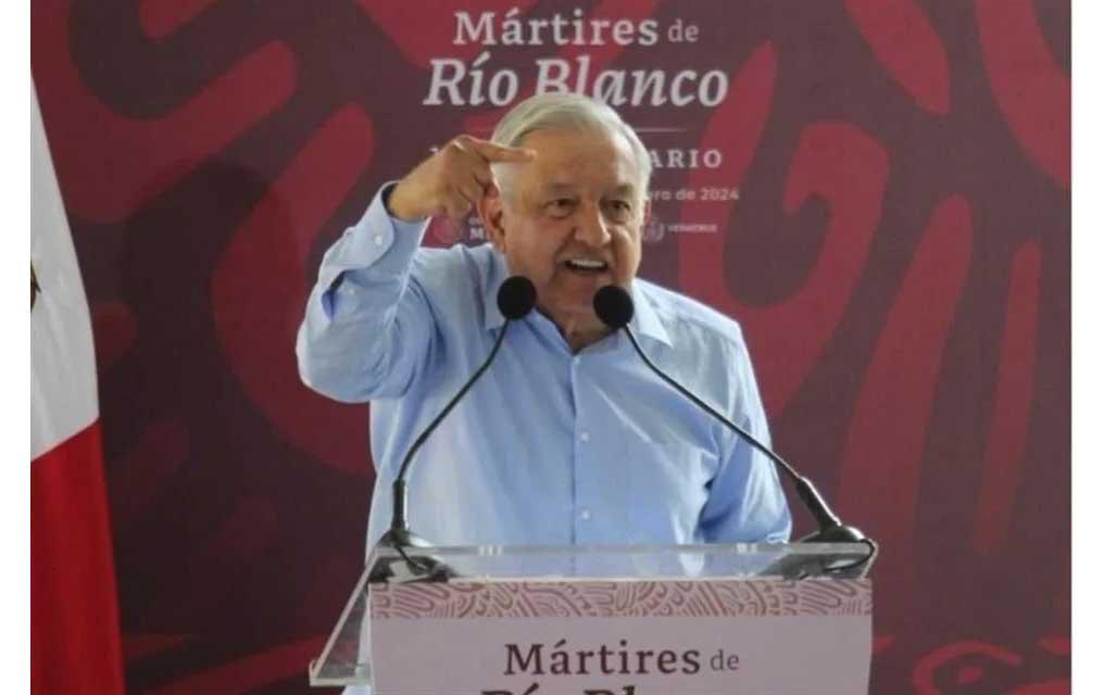 Va AMLO por reforma salarial y de pensiones