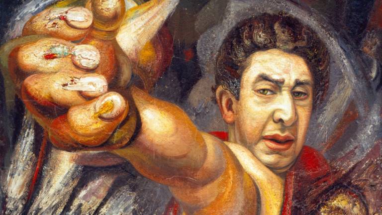 David Alfaro Siqueiros: nunca supo la causa de su muerte