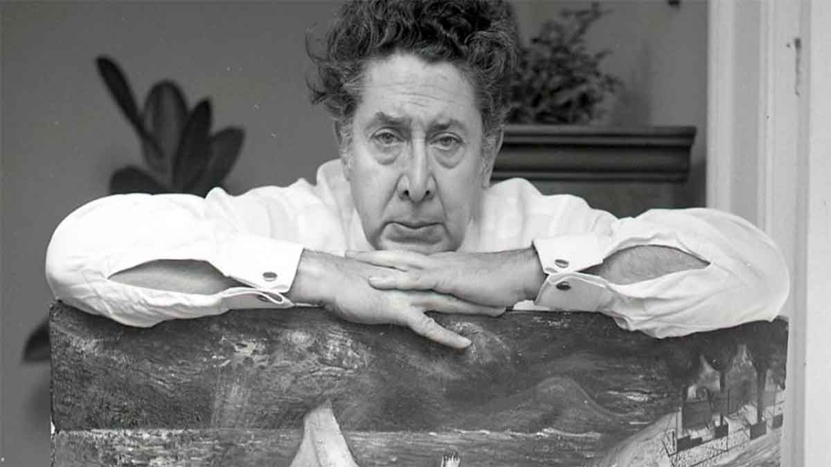 50 ANIVERSARIO LUCTUOSO DE David Alfaro Siqueiros