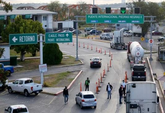 Agilizan regreso de connacionales a EU