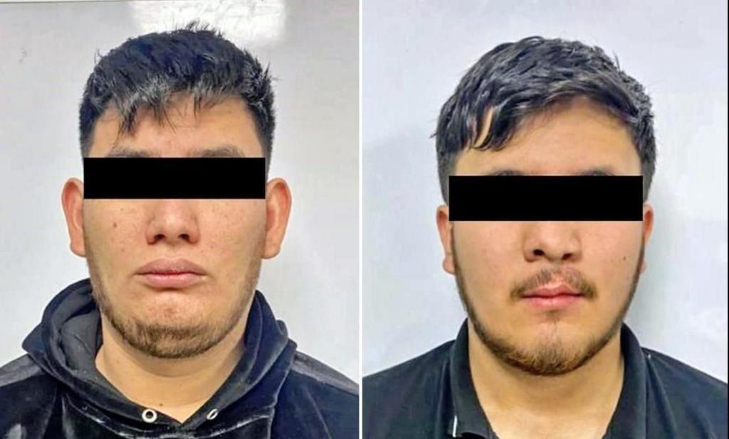 Atrapan en Saltillo a 2 por asalto y secuestro