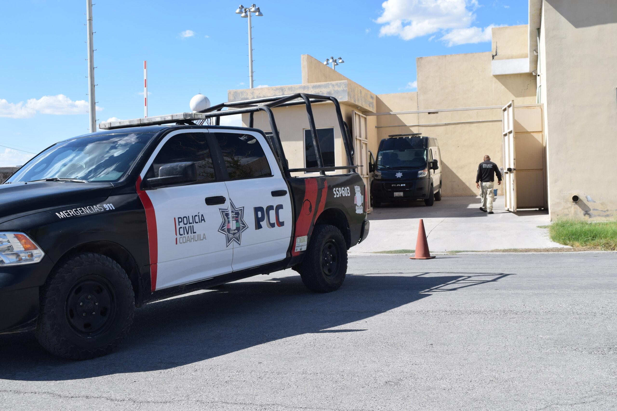 Frustran a conflictivo vecino su deseo de salir de prisión