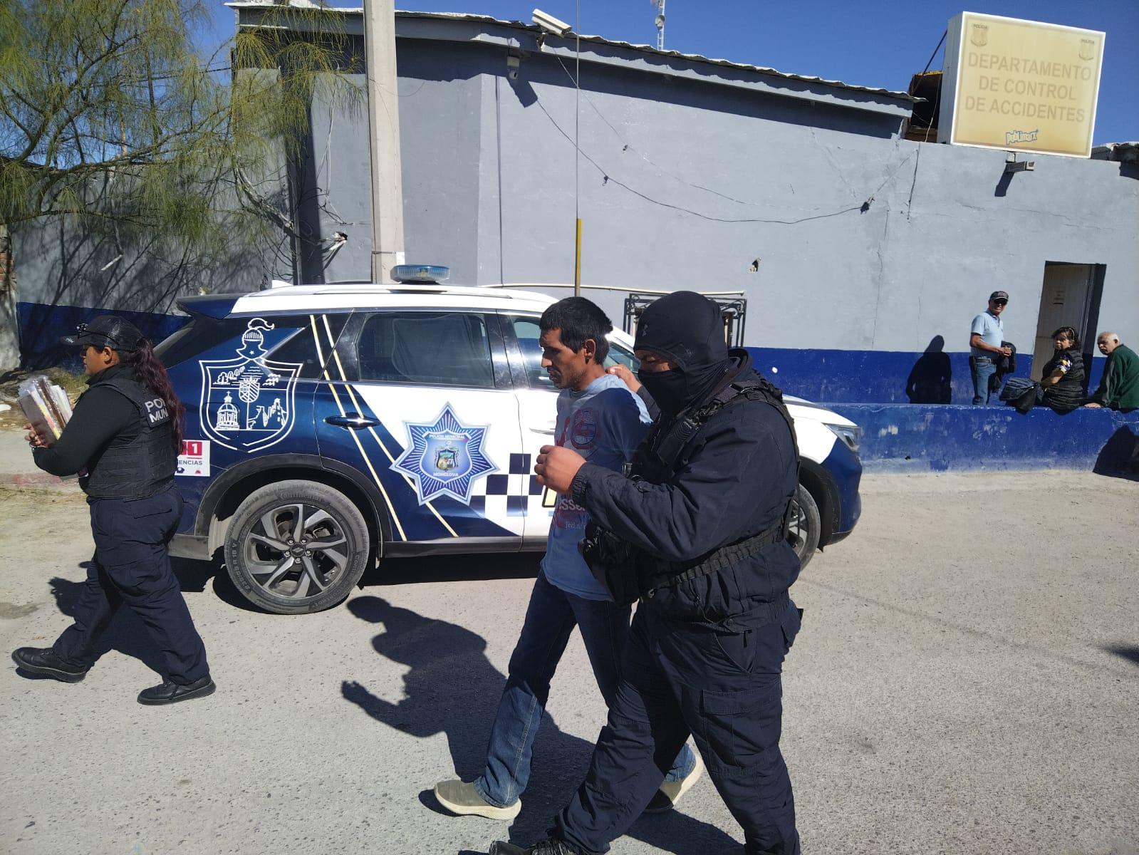 Por robo de 500 pesos va directo a la cárcel