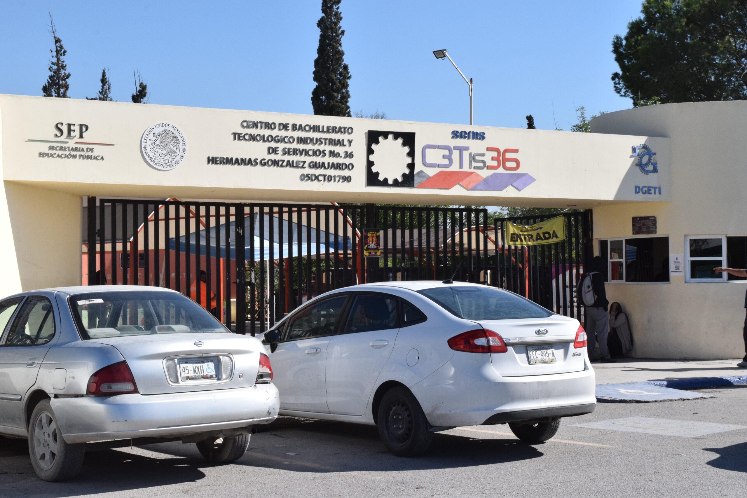 Se niega Juzgado a poner alto a Directora de Cbtis