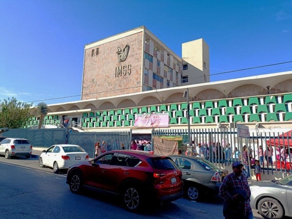 Violenta IMSS derechos de paciente con cáncer