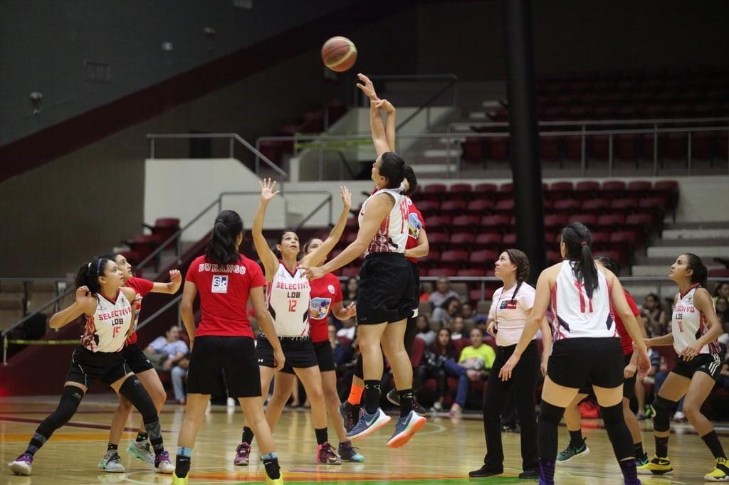 Formarán selección estatal de baloncesto en Coahuila