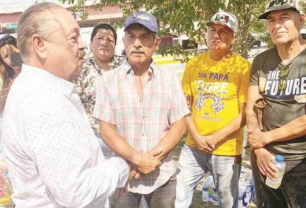 DEMANDA ‘EL GATO’ RIVERA A AHMSA
