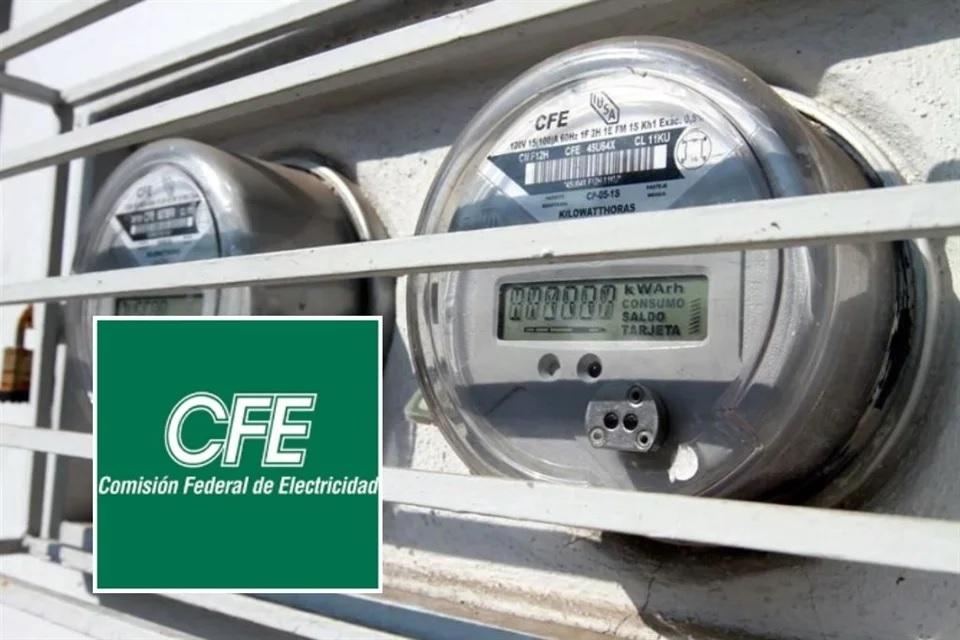 Aumenta frío consumo de luz: evidencia fallas