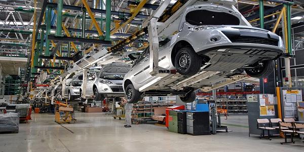 Crecimiento industrial es el motor del sureste