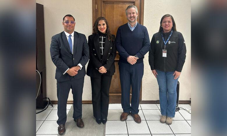 Insta SEDU apoyo con TecNM Saltillo