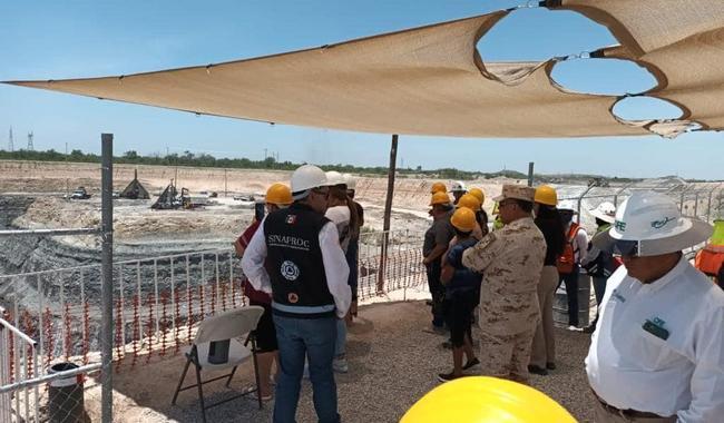 Se cumplieron 17 meses de la tragedia en mina “El Pinabete”