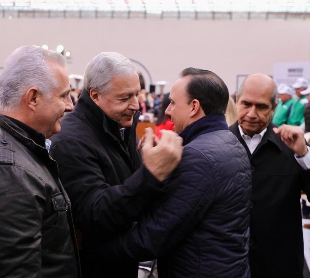 Se suma Fraustro a la estrategia de Manolo