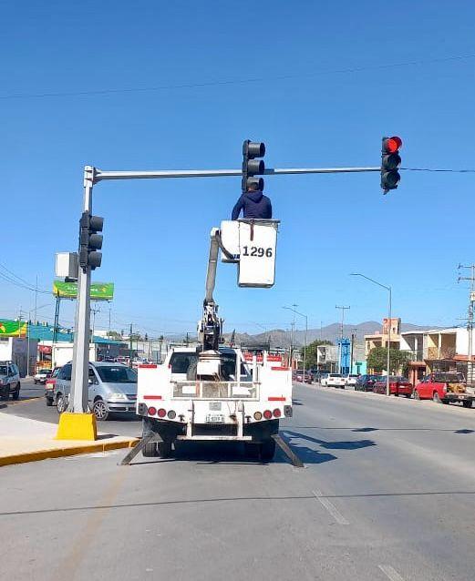 Atiende Saltillo daños por fuertes tolvaneras