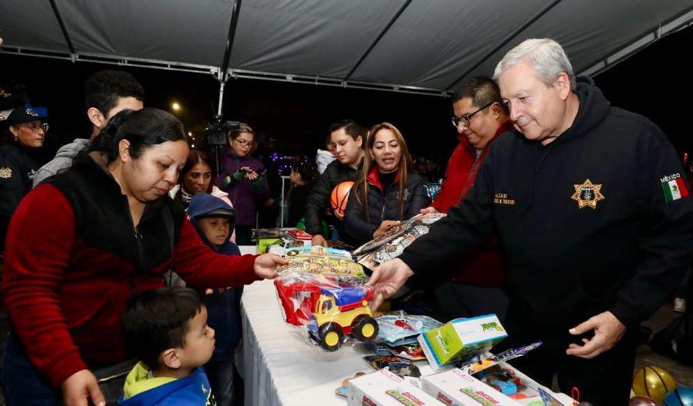 Genera Saltillo cercanía entre policía y escuelas