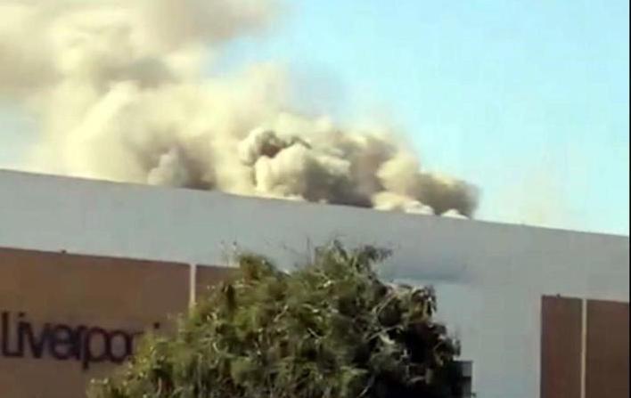 EVACÚAN A 3 MIL EN GALERÍAS-TORREÓN