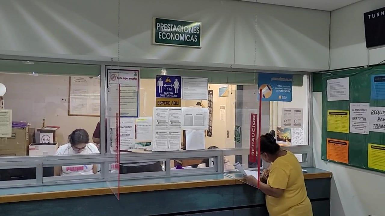 Otorga apoyos IMSS con gastos funerarios