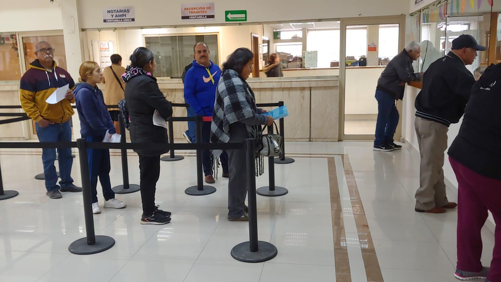 Adultos mayores, los más responsables con predial